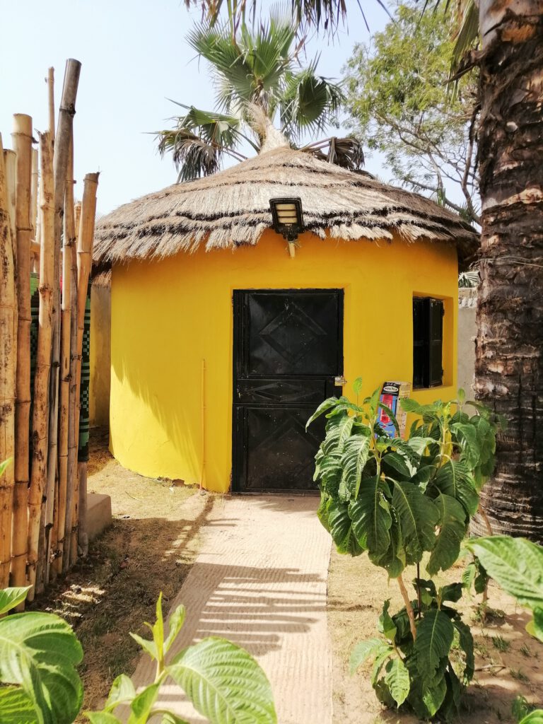 SR Monkey Lodge