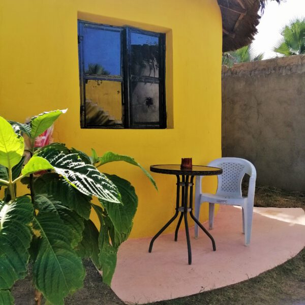SR Monkey Lodge