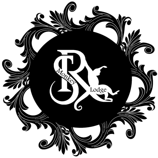 SR Monkey Lodge Logo