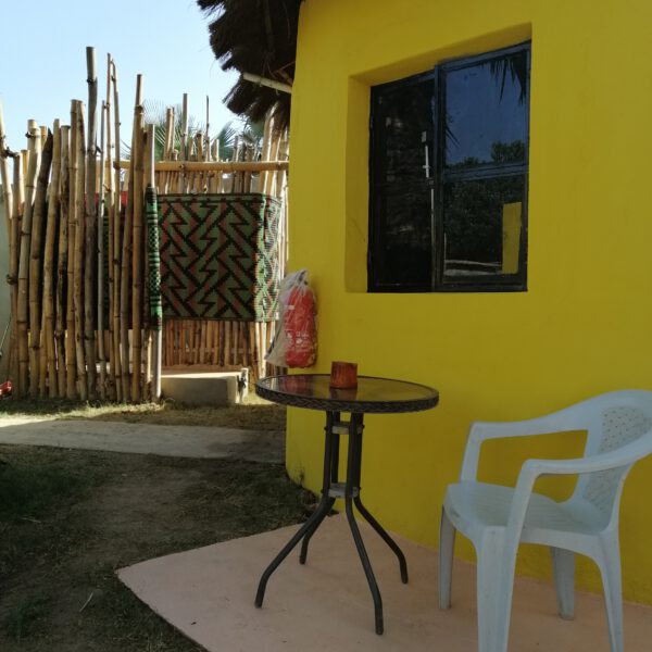 SR Monkey Lodge